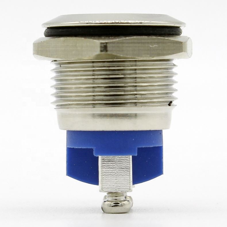 Start Horn Button Momentary Stainless Steel Metal Push Button Switch Hot Worldwide