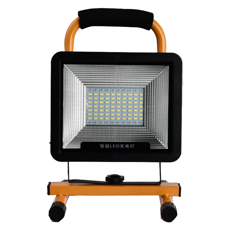 China Emergency Led Light 30W Rechargeable Emergency Light Lamp With Battery