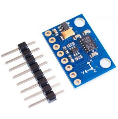 GY-511 LSM303DLHC three-axis electronic compass compass acceleration high-precision sensor module