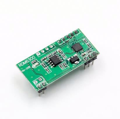 1 set 125Khz RFID Reader Module RDM6300 UART Output Access Control System