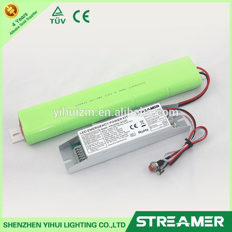 TUV CE LED Series Battery Driver