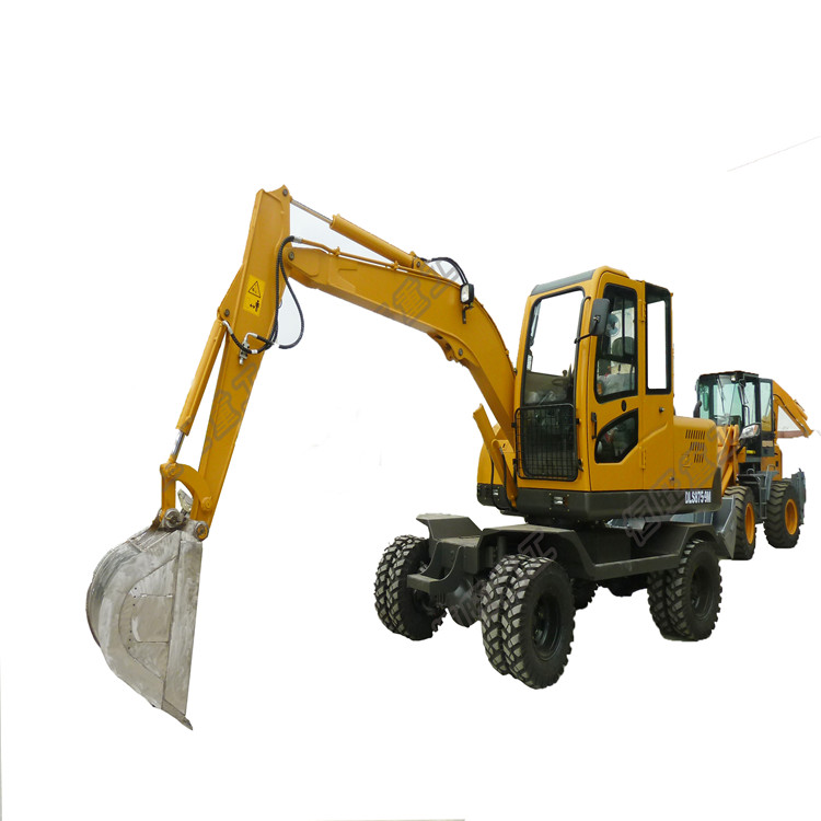 tractor excavator/2ton micro excavator with optional engine