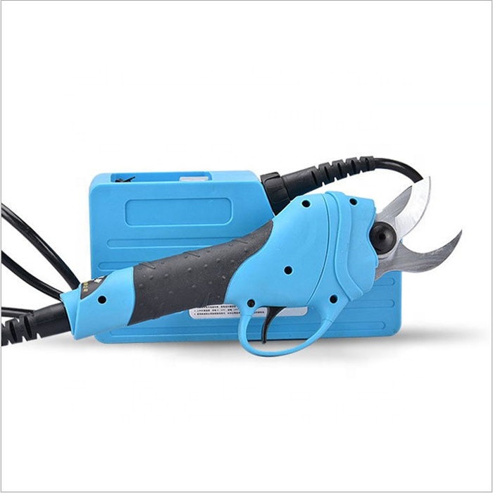 garden electric battery secateurs