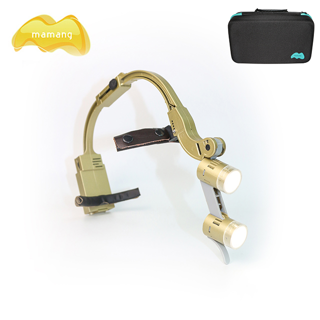 Mamang headlamp High Quality LED Dental Headlight Doctor Headlight Medical supplies