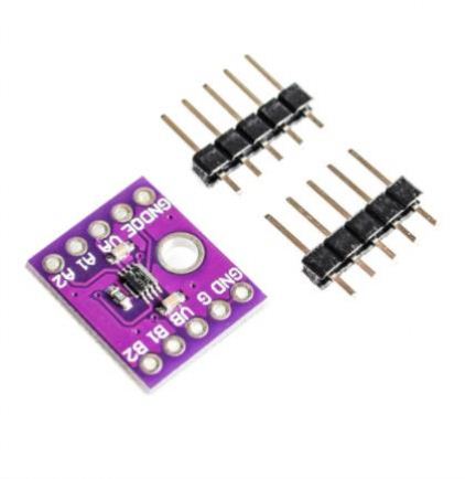 TXS0102 2Bit Bidirectional Voltage Level Converter I2C IIC Digital Switch