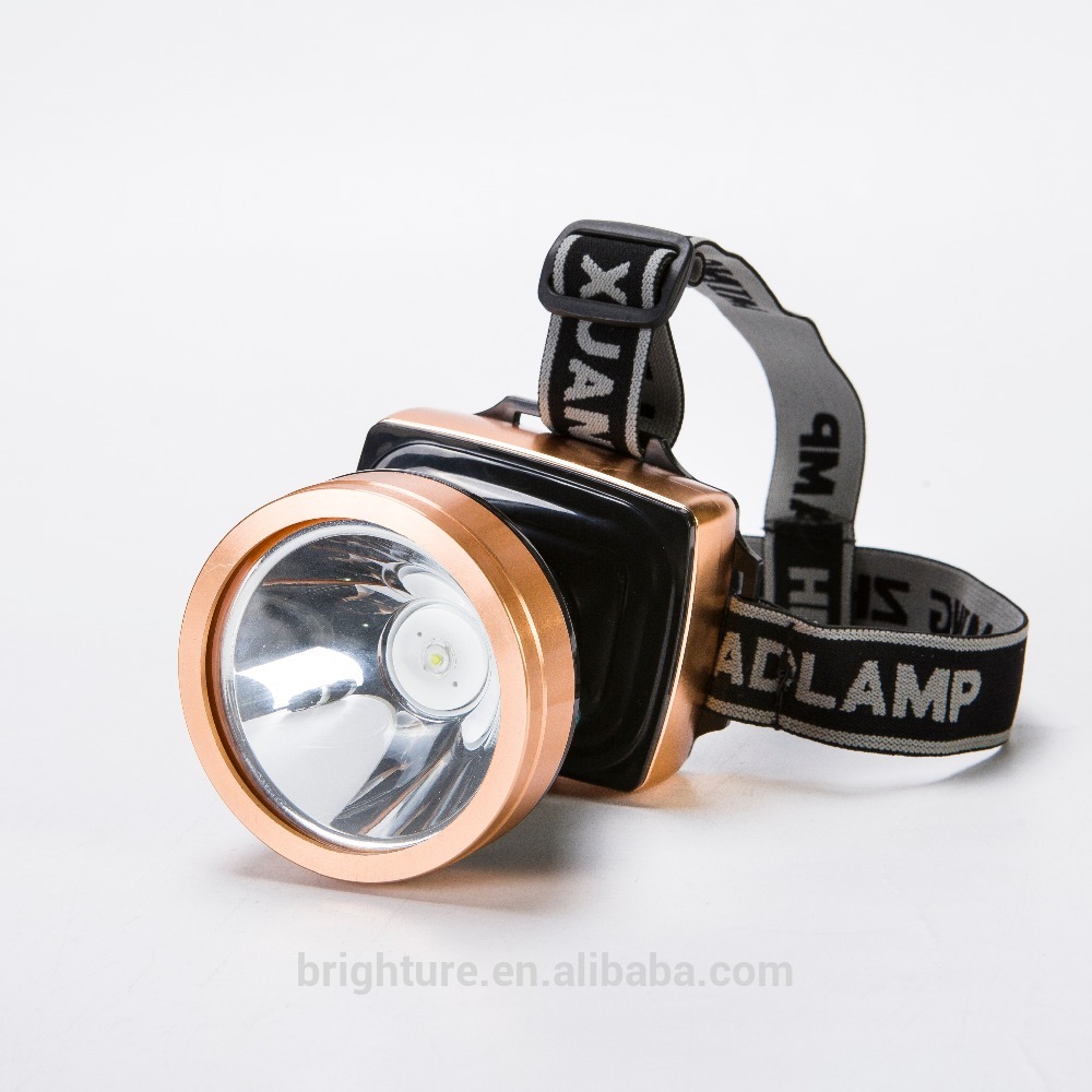 new 2018 led headlamp rechargeable waterproof