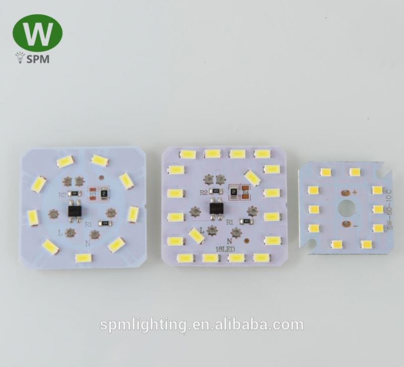 Good price 3w led panel lamp ckd t8 led tube lights housing