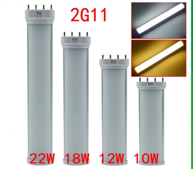 2 g11 built-in led driver 36W master pl-l cfl 2g11 replacement led 2g11 light 15w