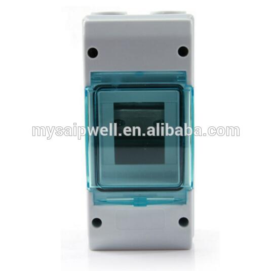Saipwell 3 WAY Waterproof Distribution Box