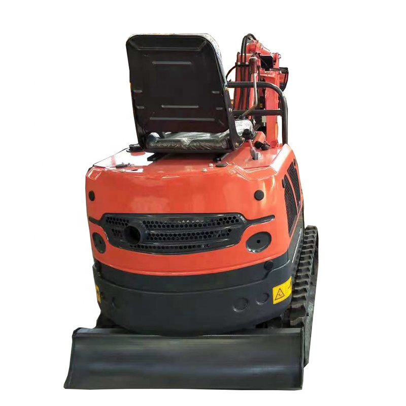 High quality rc smallest mini excavator planting digging machines