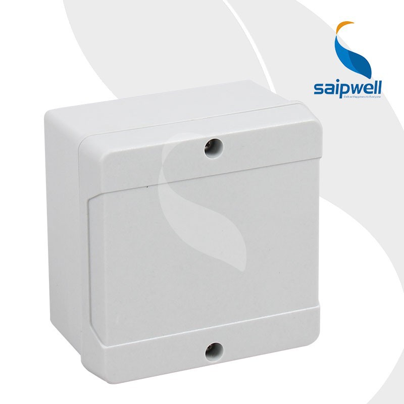 SAIP/SAIPWELL 88*88*53mm IP66 Waterproof Terminal Box Junction Box