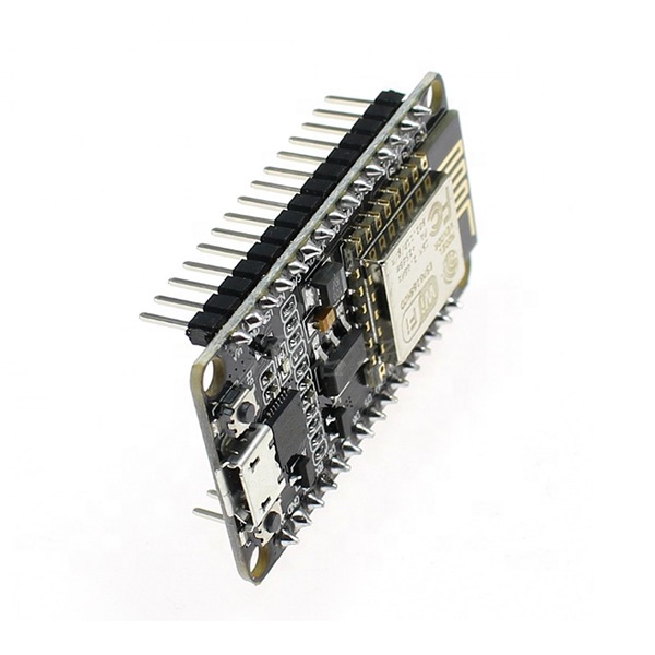 NodeMcu Lua WIFI Internet of things development board based on ESP8266 CP2102 black capacitor
