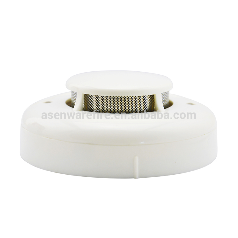 LPCB Certification 24V Conventional Fire Alarm Smoke Detector