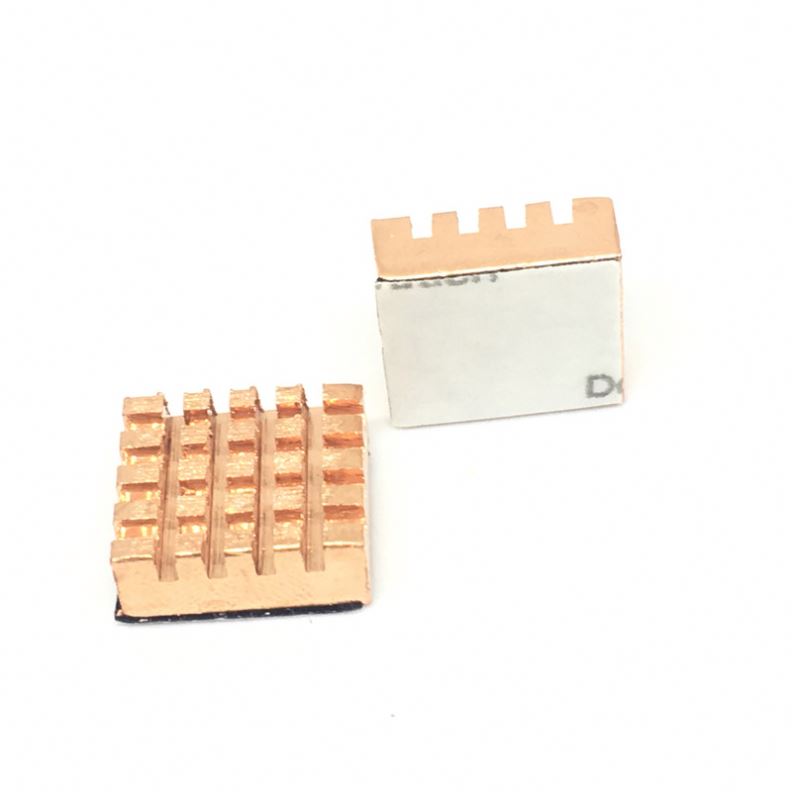 2016 New RHS-03 Copper Heat Sink for DDR DDR2 DDR3 RAM Memory Cooler