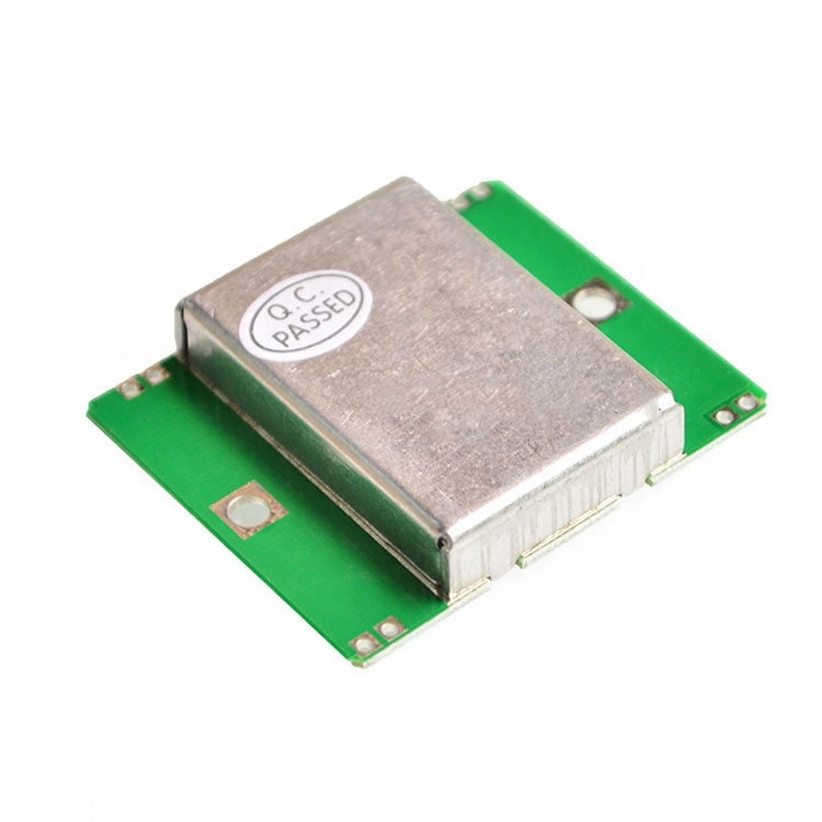 HB100 Microwave Radar Module Radio X Band Radar 10.525GHz Radar Detector Sensor Module