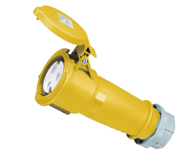 SAIPWELL Hot Sale High Quality New Design 16amp 3 pin Plug Socket