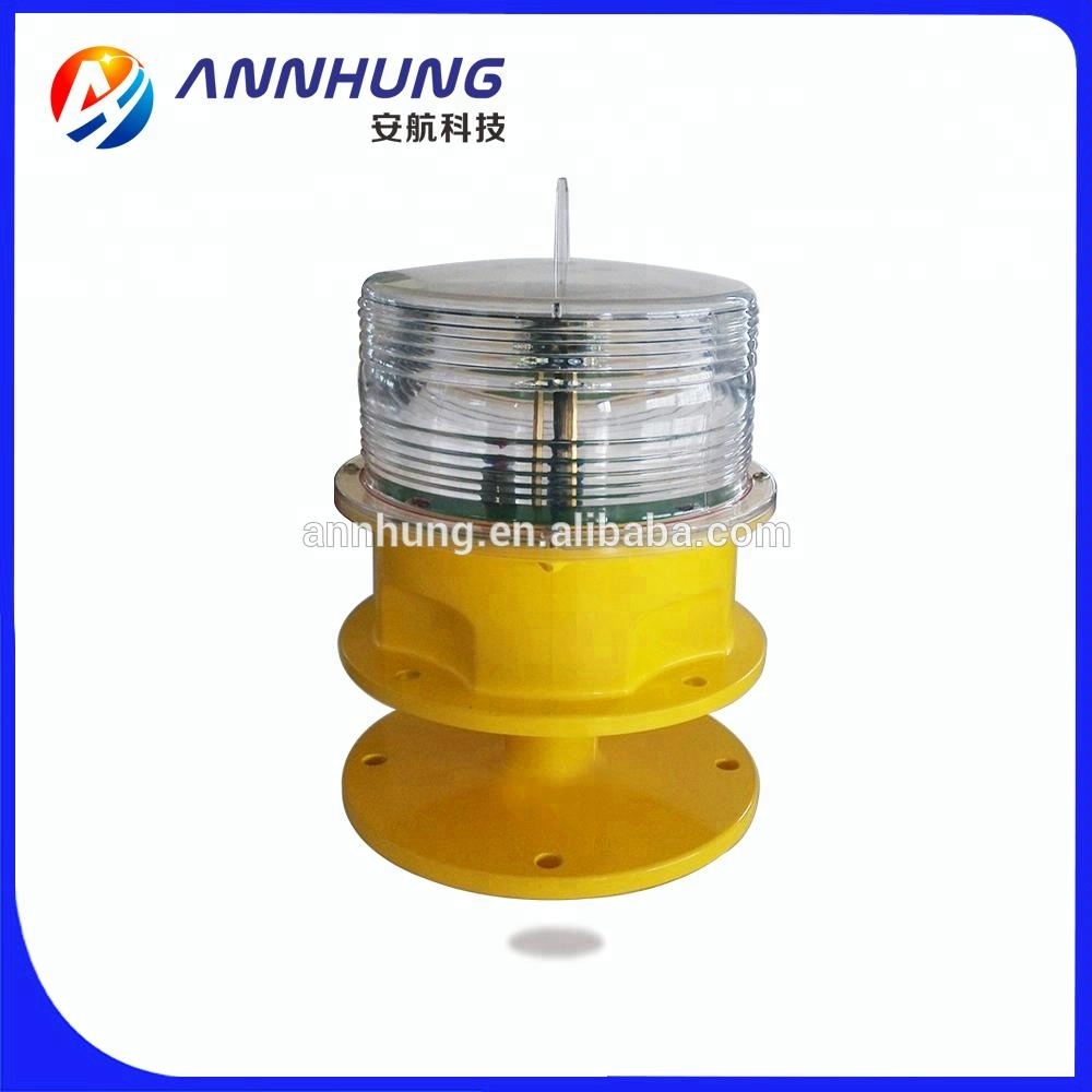 Heliport Approach Flashing Light, LED Airport ALSF Lights ICAO FAA CAP Compliance