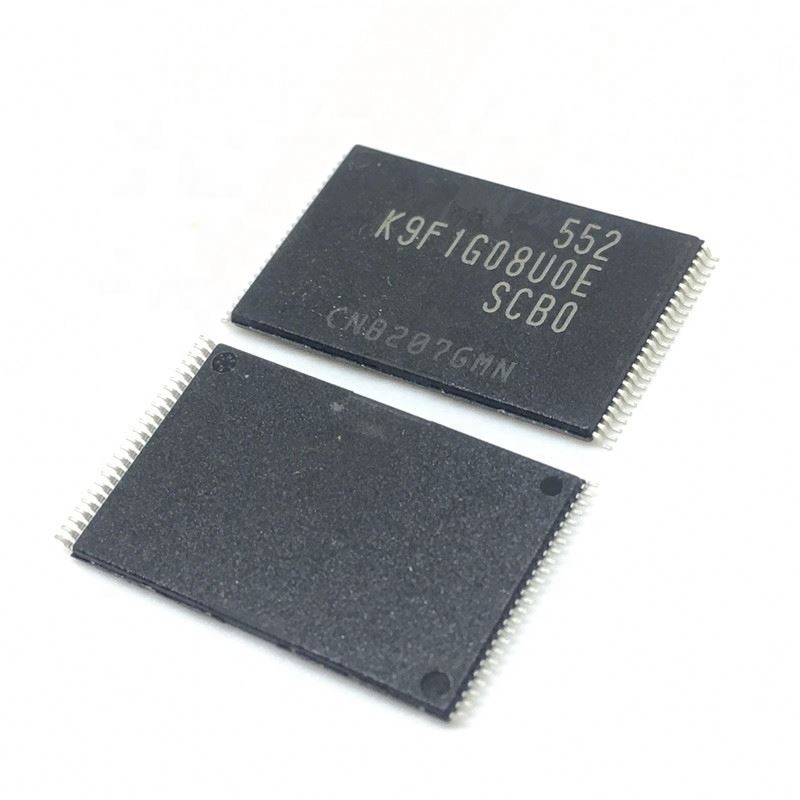 (IC CHIP) K9F1G08UOE TSOP48 NEW K9F1G08UOE-SCBO