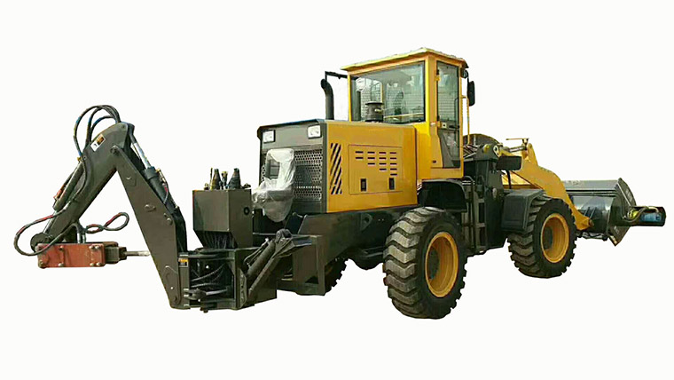 Good Sale Stirred Bucket Loader Machine With Stirred Bucket Loader