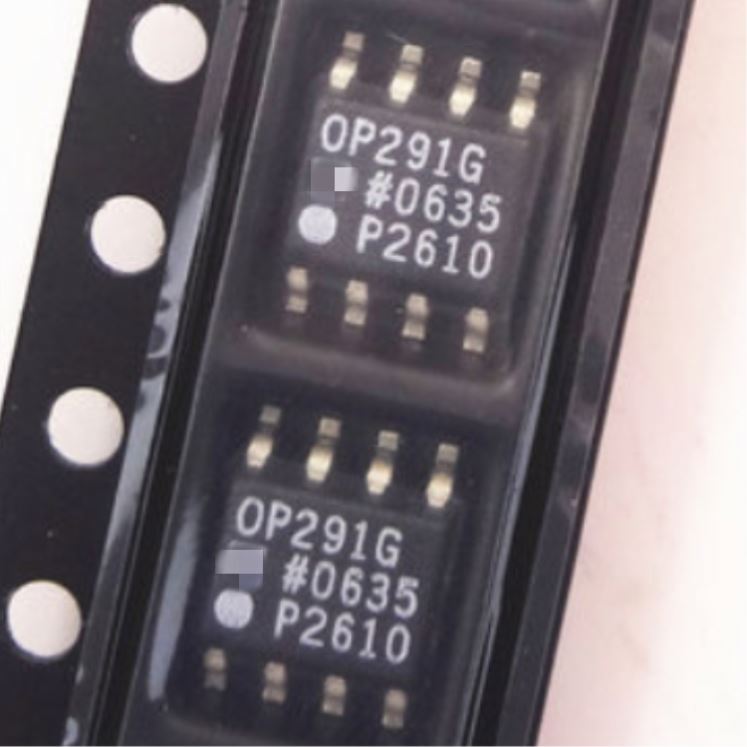 OP291 IC Chip OP291GSZ 100% NEW Original All Electronic Components IC Supplies China