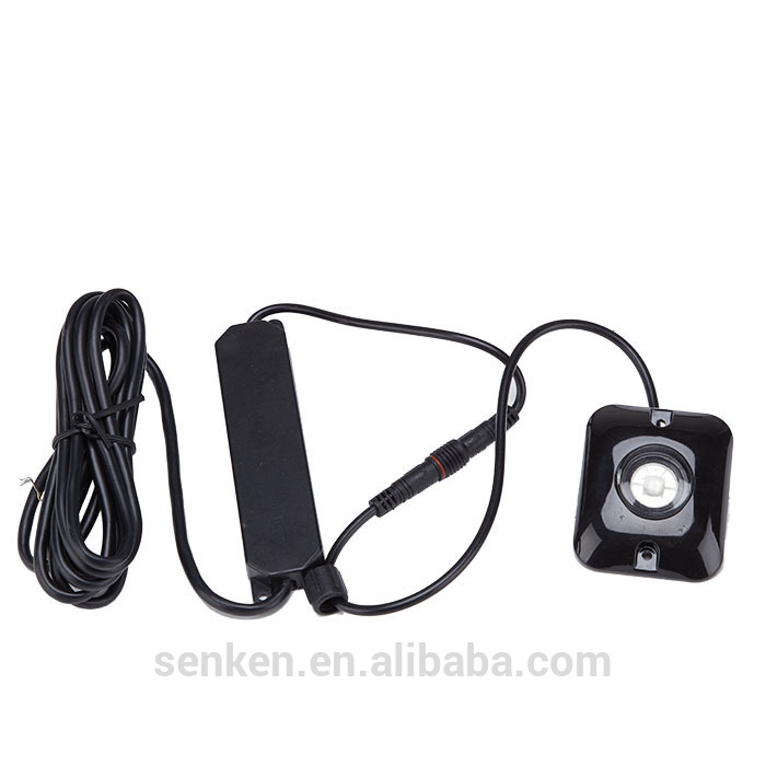 SENKEN Bright LED Hide Away Interior Warning Lights Signal Lights