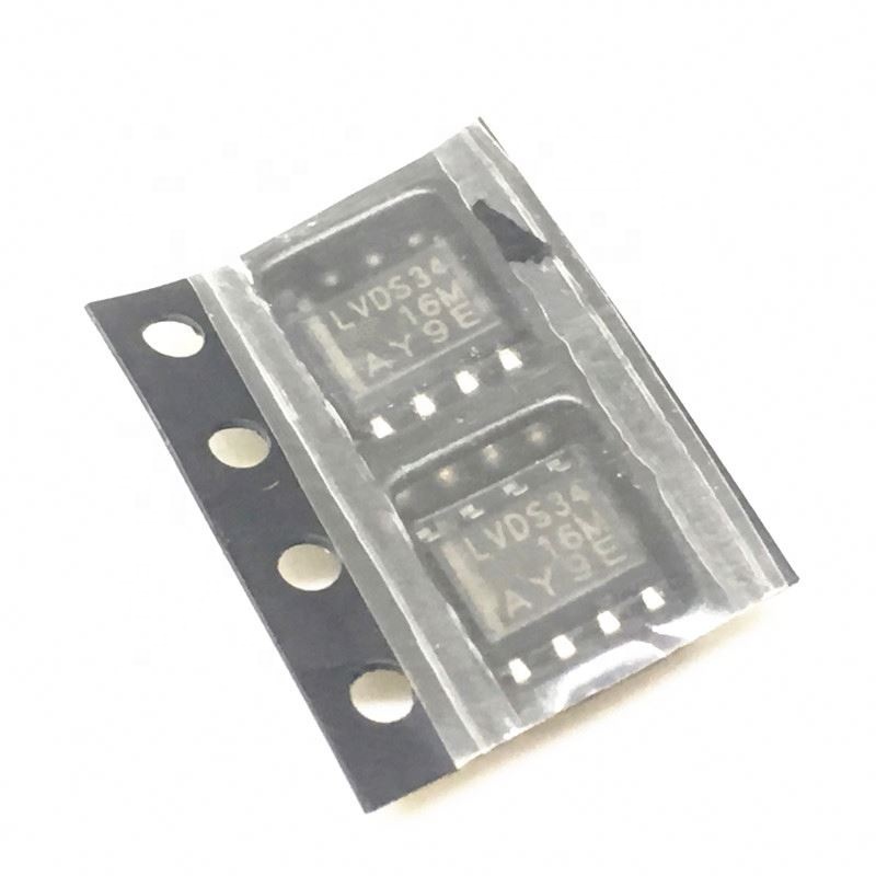 SN65LVDS34DR SN65LVDS34D LVDS34 SOP8 part