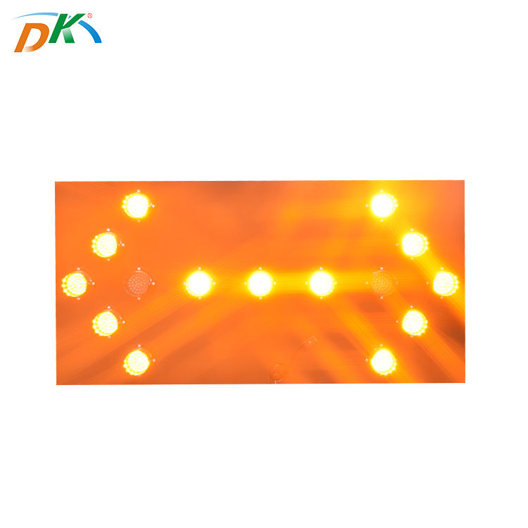 Vehicle-mounted LED traffic sign warning board,sign led board