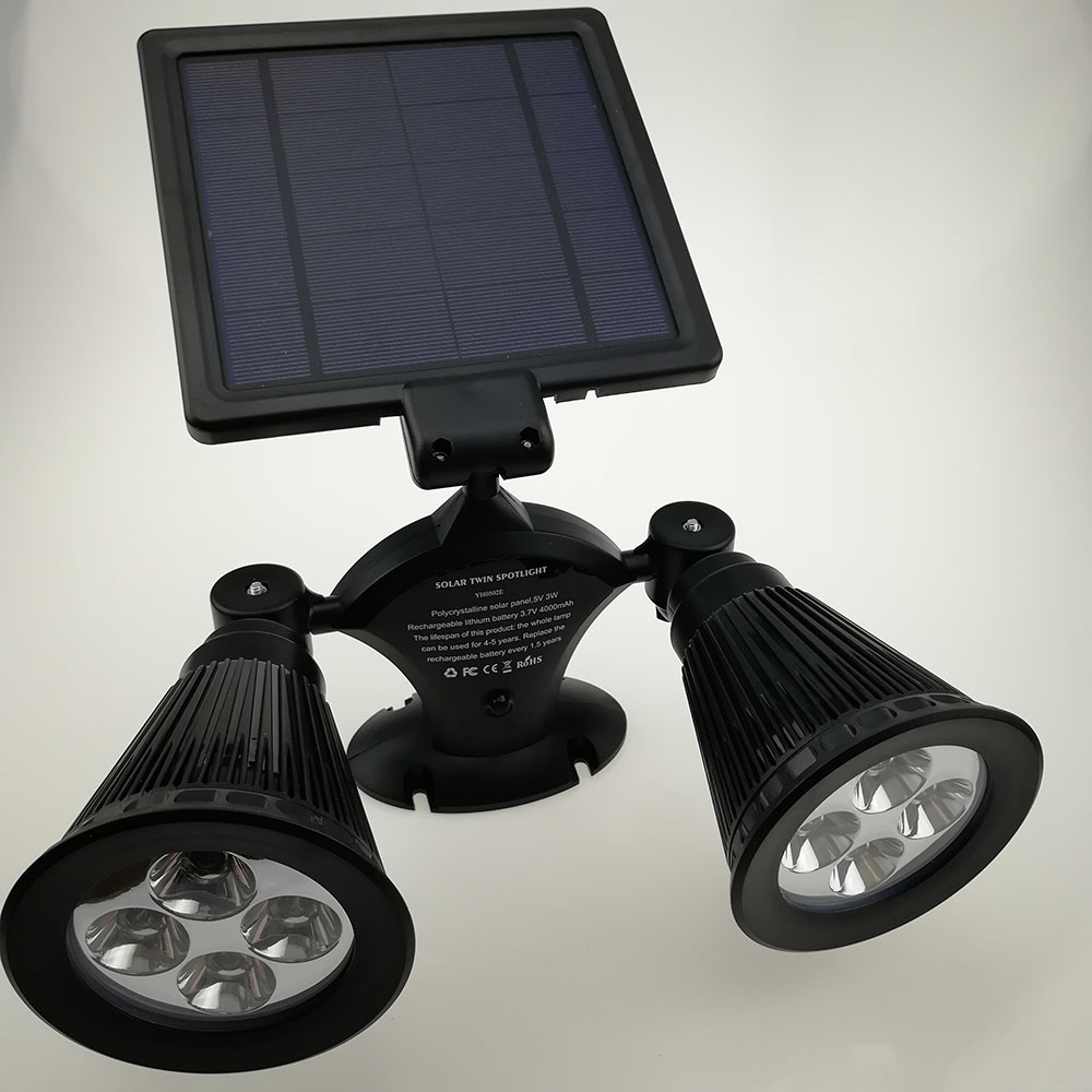 Top selling products 2018 outdoor lighting solar motion sensor garden light