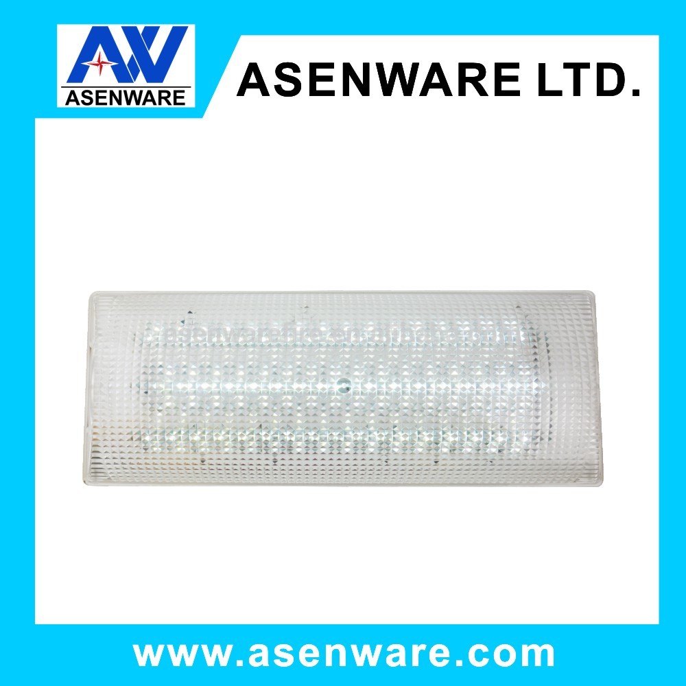 Battery Backup 3 Years Warranty led emergency lights with 1h,1.5h,2h,3h