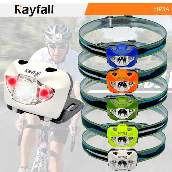 cree led ipx7 headlamp for Outdoor Sports Running Biking