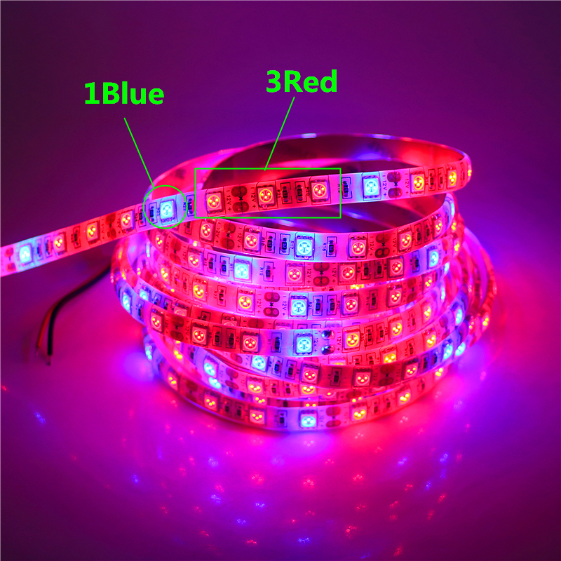 shenzhen factory direct led grow light strip, led lights for vertical farm/indoor plants/flower