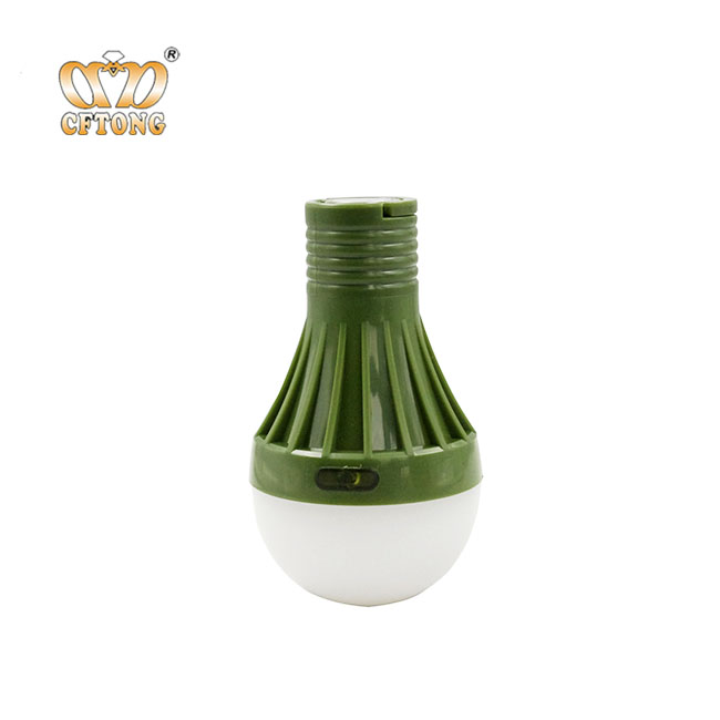 1AA Battery ABS Outdoor Mini Battery Led Plastic Lantern