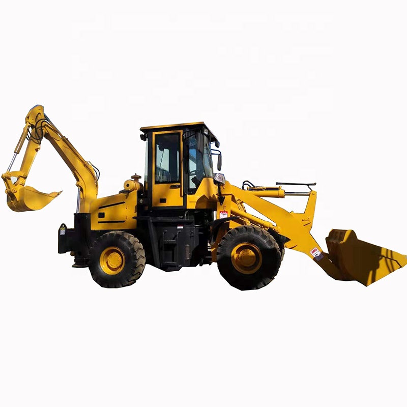 2.5 TON BACKHOE LOADER MODEL WZ30-25 BACKHOE LOADER