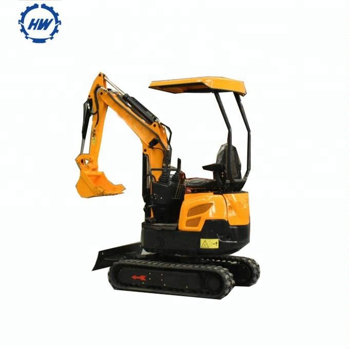 China hydraulic crawler excavator price