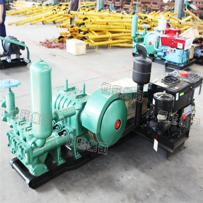 Horizontal Mud pump for drilling rig