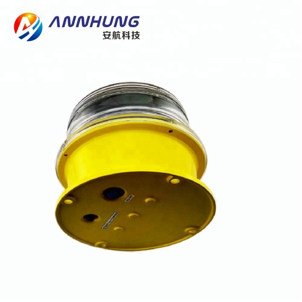 Low - intensity Aircraft Warning Light for High - Building and Tower