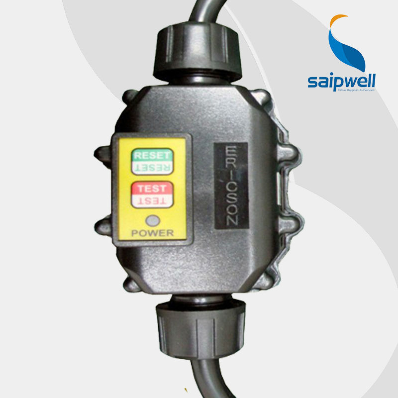 GROUND FAULT CIRCUIT INTERRUPTER GFCI