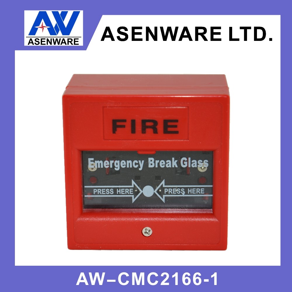 For alarmas de hogar fire alarm manual call point
