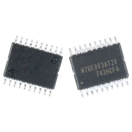 IC (Electronic Components)N76E003AT20
