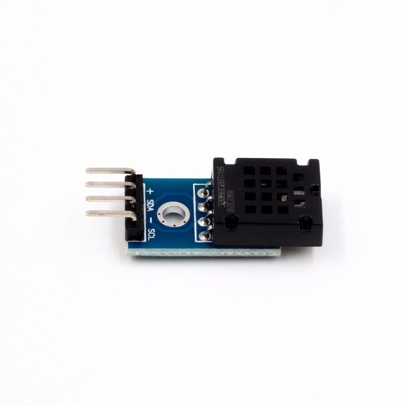 DHT12 AM2320 Digital Temperature&Humidity Sensor Module Single Bus I2C Replace AM2302