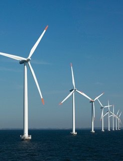 LED Industry Light For Wind Turbine