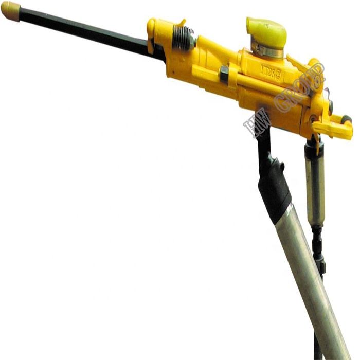portable rock drill tools mining rock drill hammer