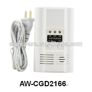 Conventional Combustible Gas Detector