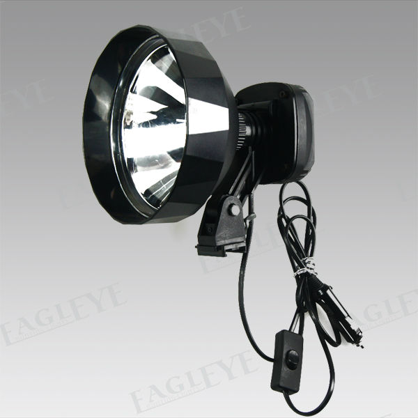 guangzhou shooting range equipment mounted rifles for sale gun spotlight hid flashlight hog deer hunting searchlights