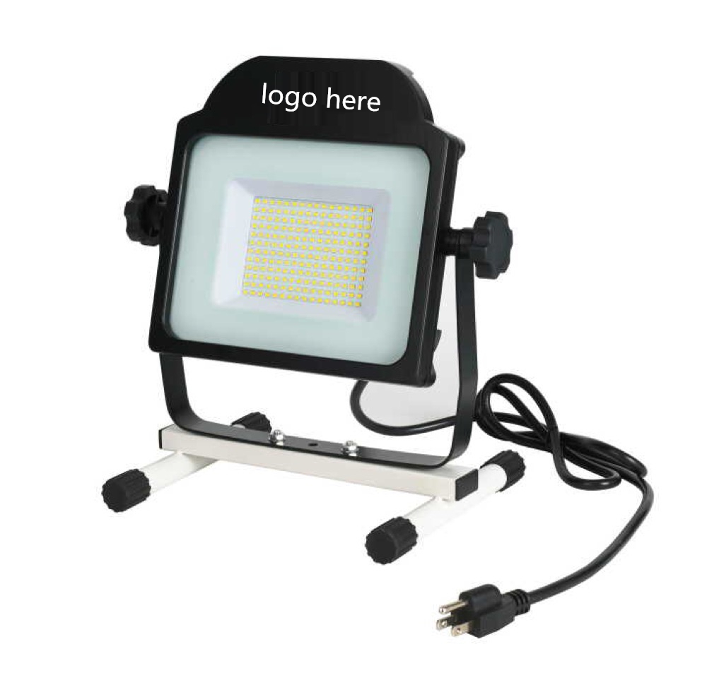 High Power Super Bright LED 10000 lumens 5000K SMD Work Flood light for workshop