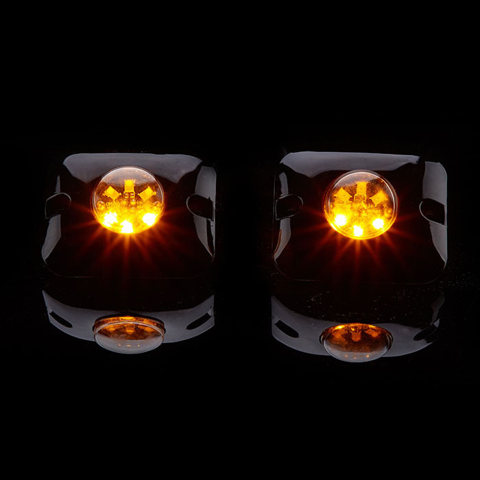 Senken  Super Bright Blue Warning LED Hide Away  light