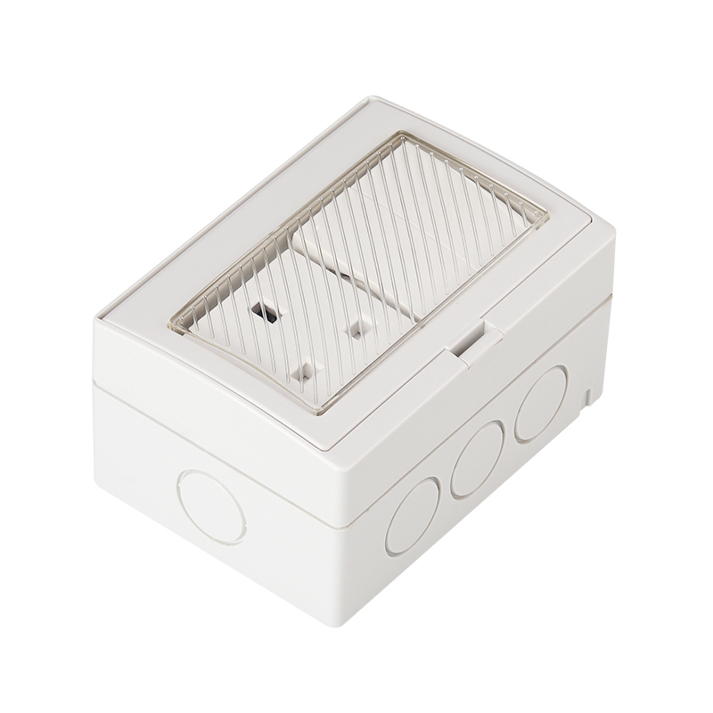 SAIPWELL/SAIP English Style Double control 250V/13A IP55 2 Positions Waterproof Switch Socket