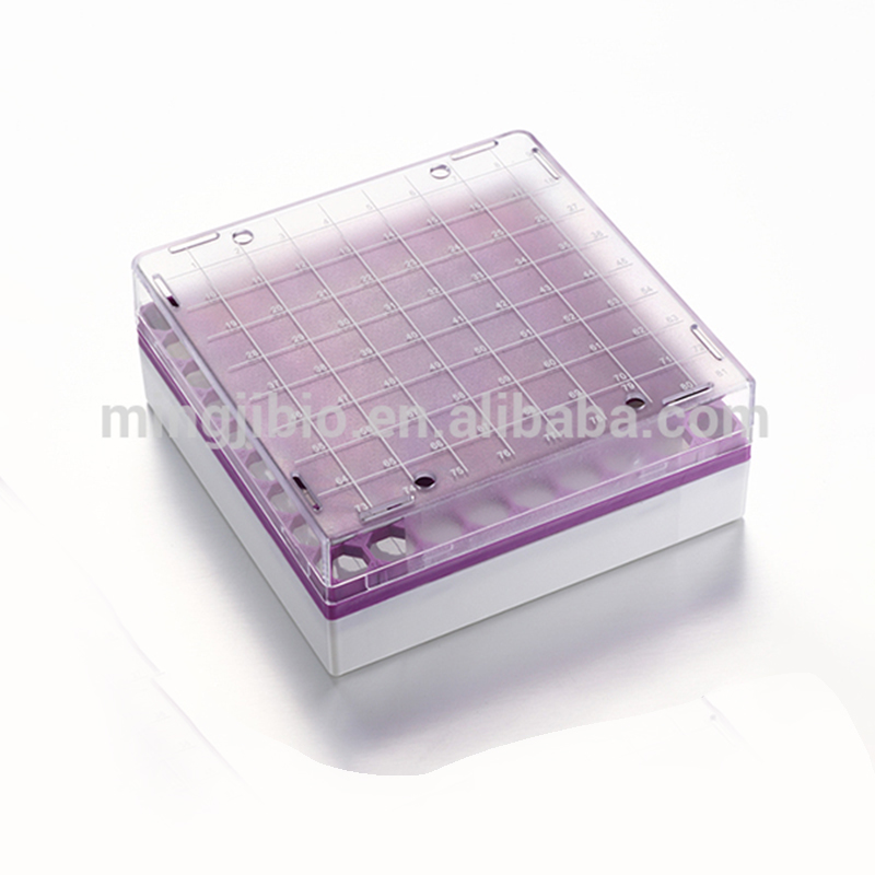 Disposable Lab Equipment1.8ml,2.0ml universal cryo tubes