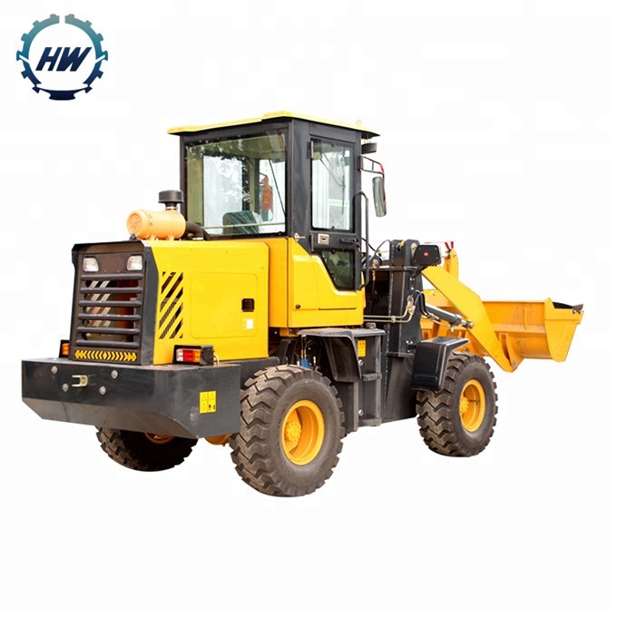 New condition 2 ton front end wheel loader for sale