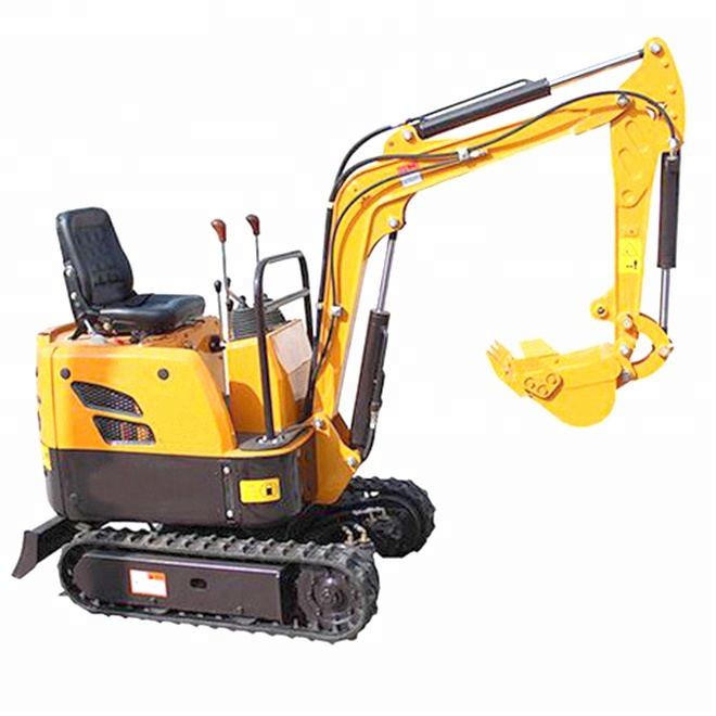 HW 0.8T cheap mini excavator  prices